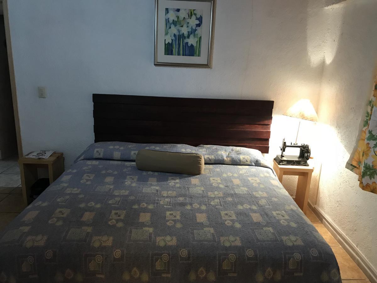 Panoramica Inn Guanajuato Eksteriør bilde