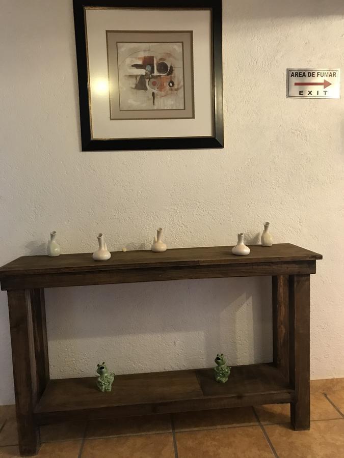 Panoramica Inn Guanajuato Eksteriør bilde