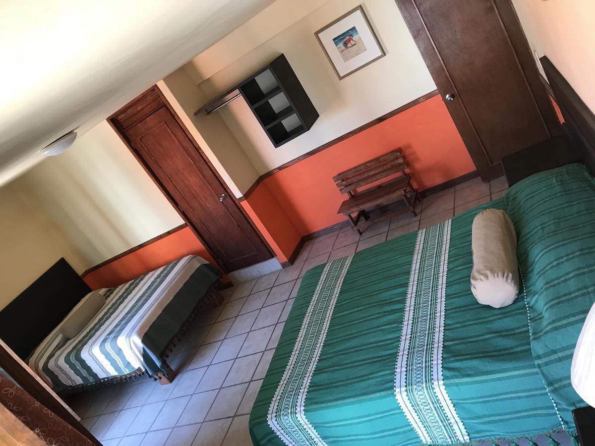 Panoramica Inn Guanajuato Eksteriør bilde