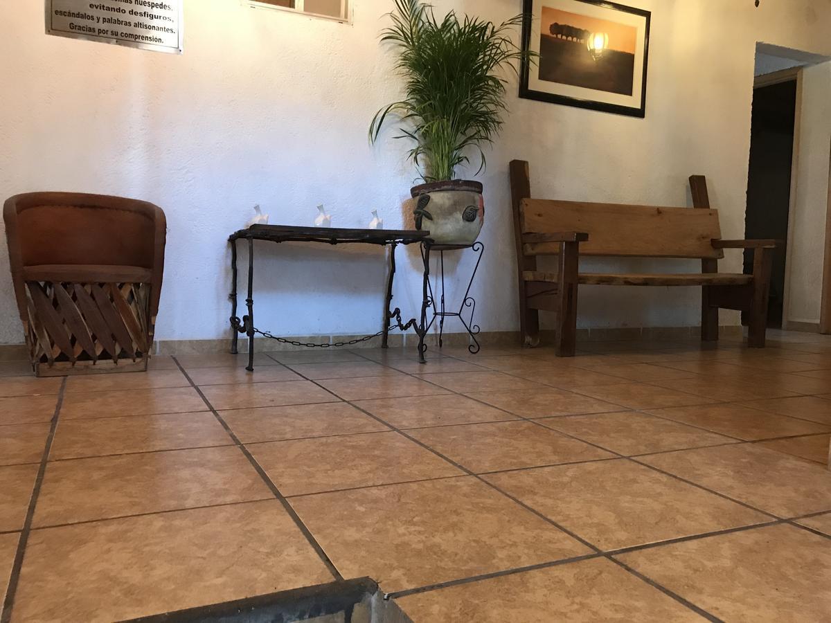 Panoramica Inn Guanajuato Eksteriør bilde