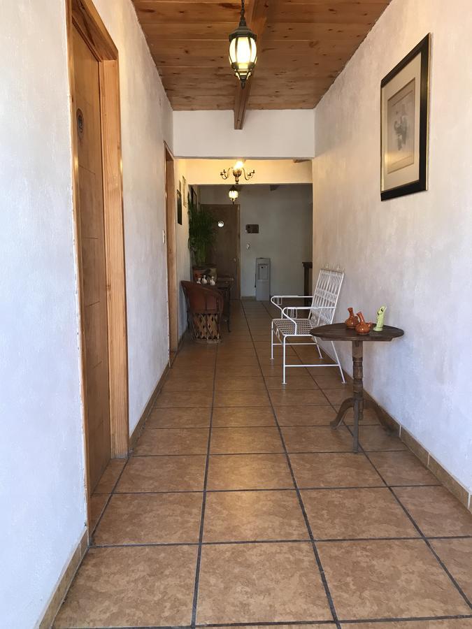 Panoramica Inn Guanajuato Eksteriør bilde