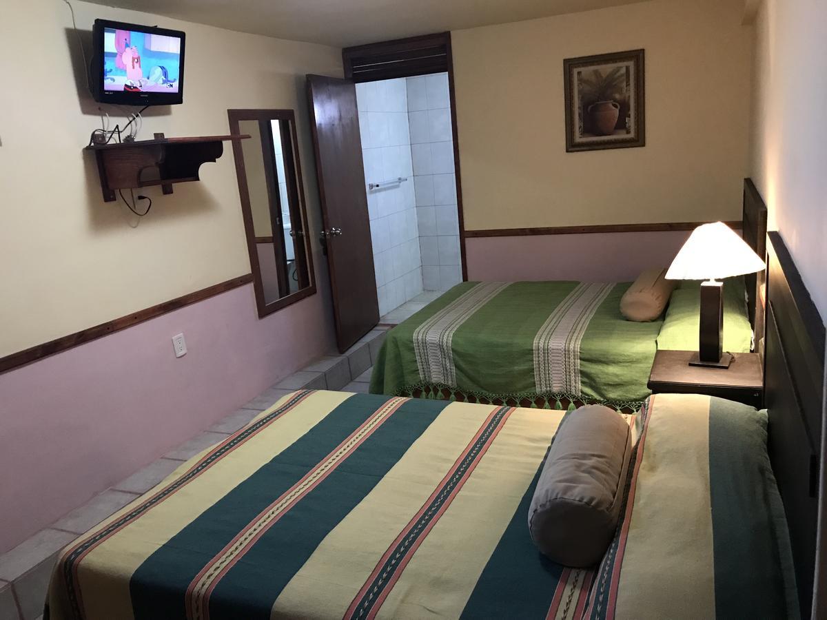 Panoramica Inn Guanajuato Eksteriør bilde