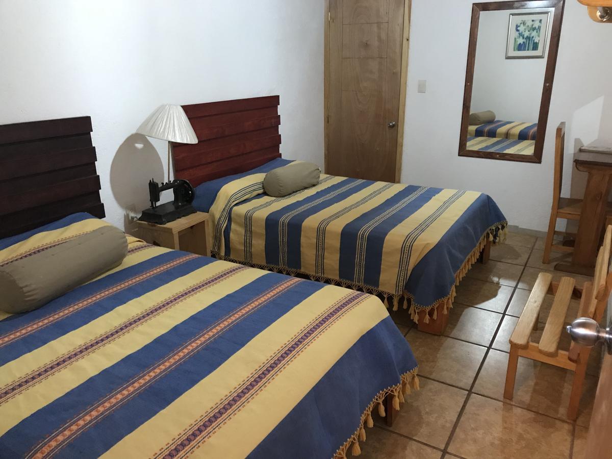 Panoramica Inn Guanajuato Eksteriør bilde