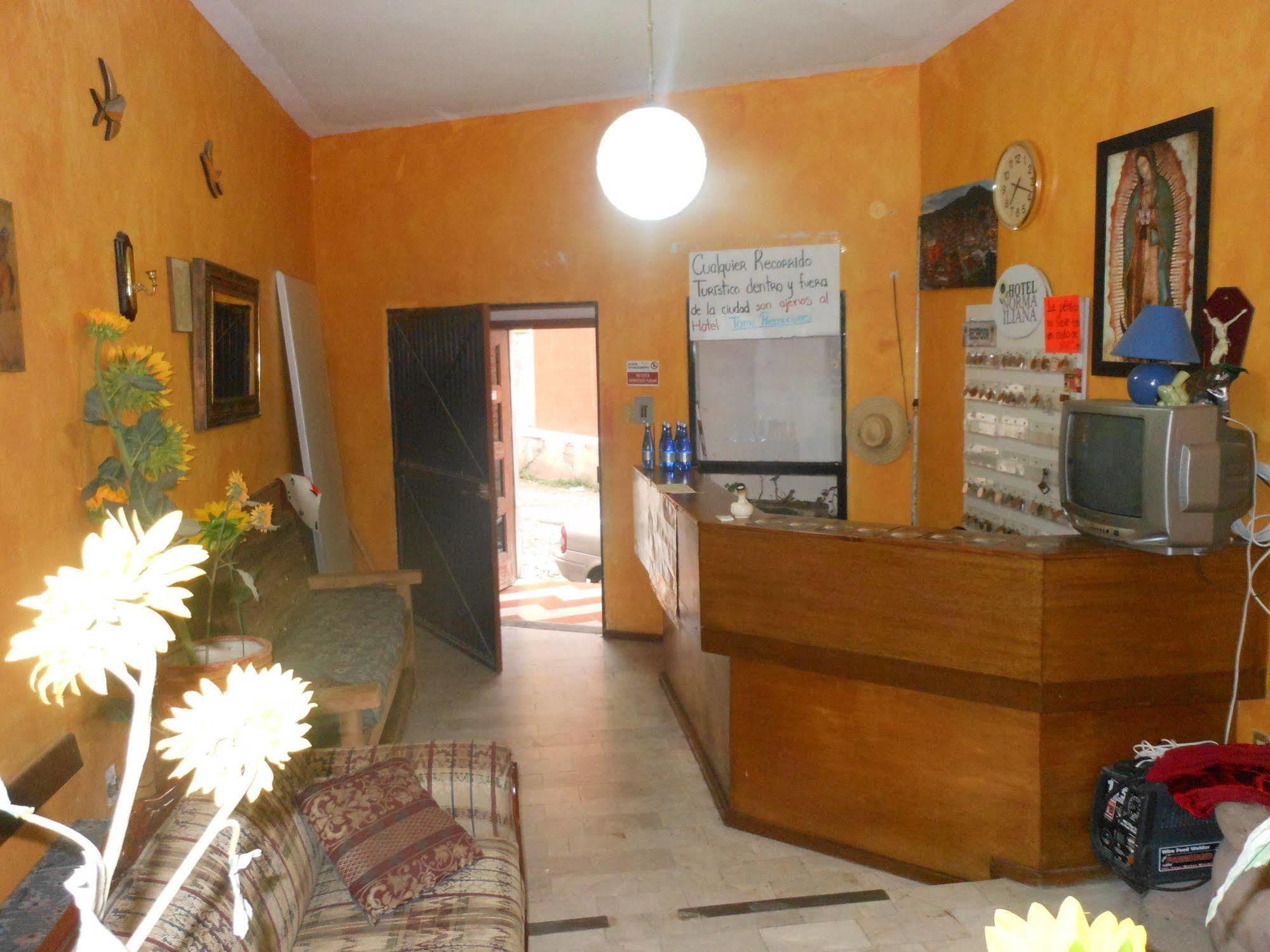 Panoramica Inn Guanajuato Eksteriør bilde
