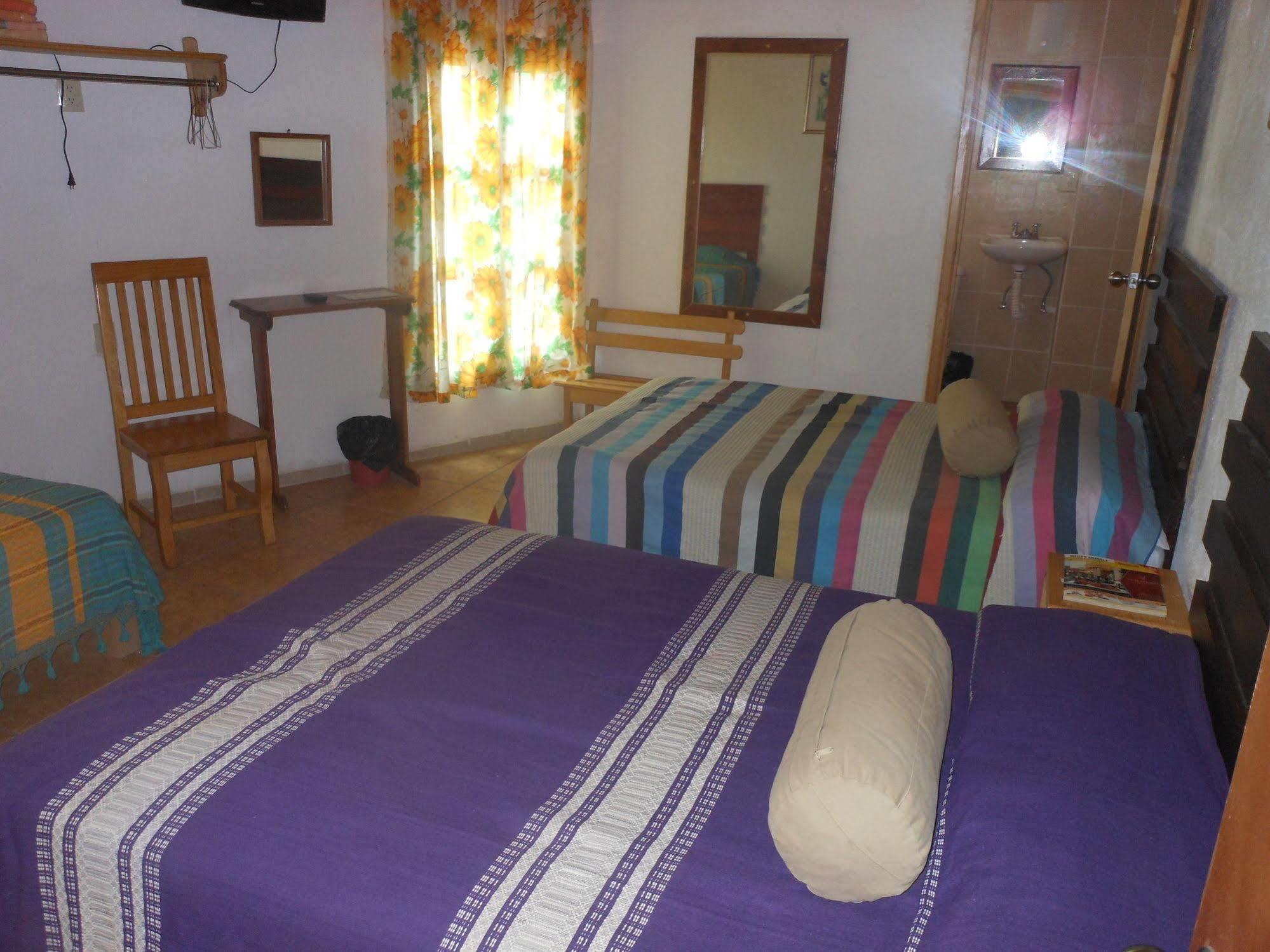 Panoramica Inn Guanajuato Eksteriør bilde