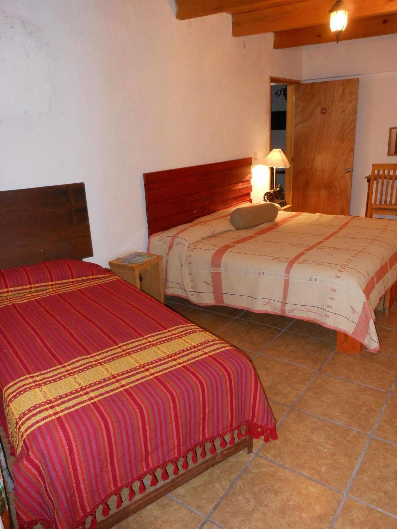 Panoramica Inn Guanajuato Eksteriør bilde