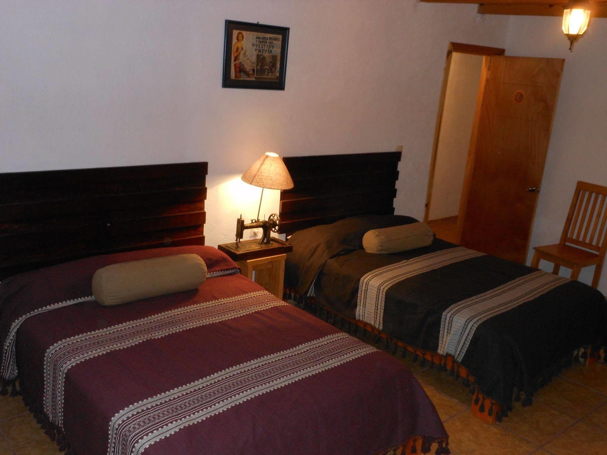 Panoramica Inn Guanajuato Eksteriør bilde