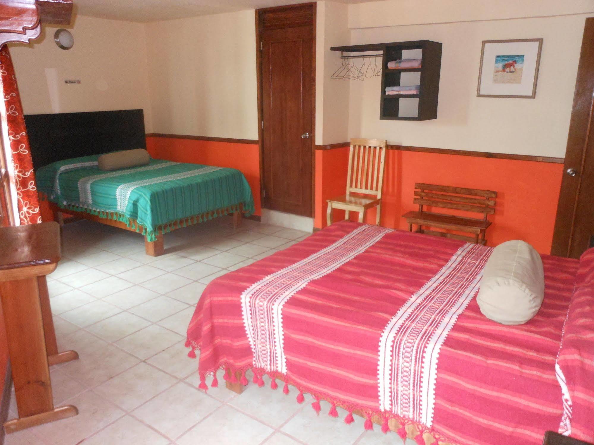 Panoramica Inn Guanajuato Eksteriør bilde