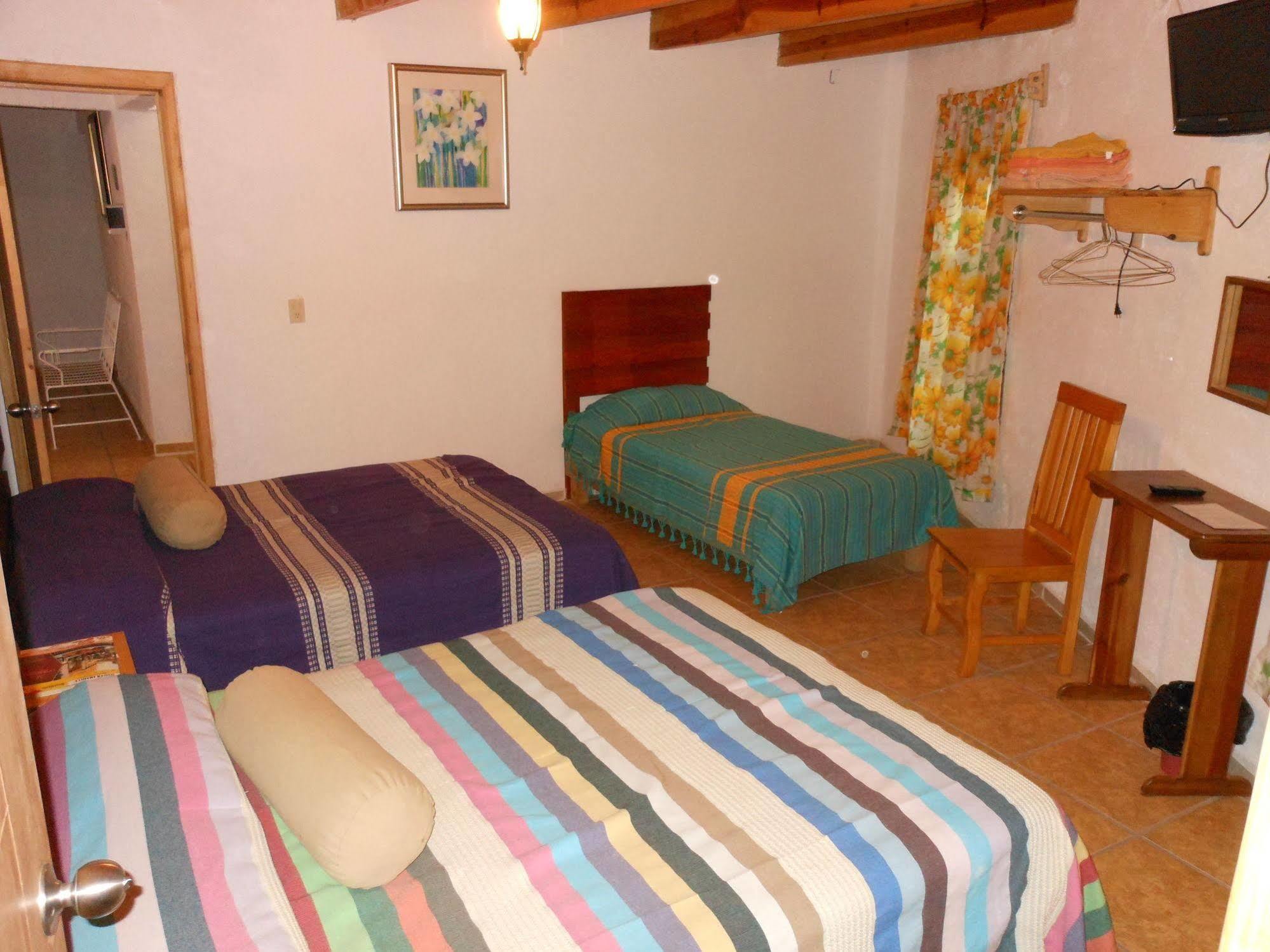 Panoramica Inn Guanajuato Eksteriør bilde