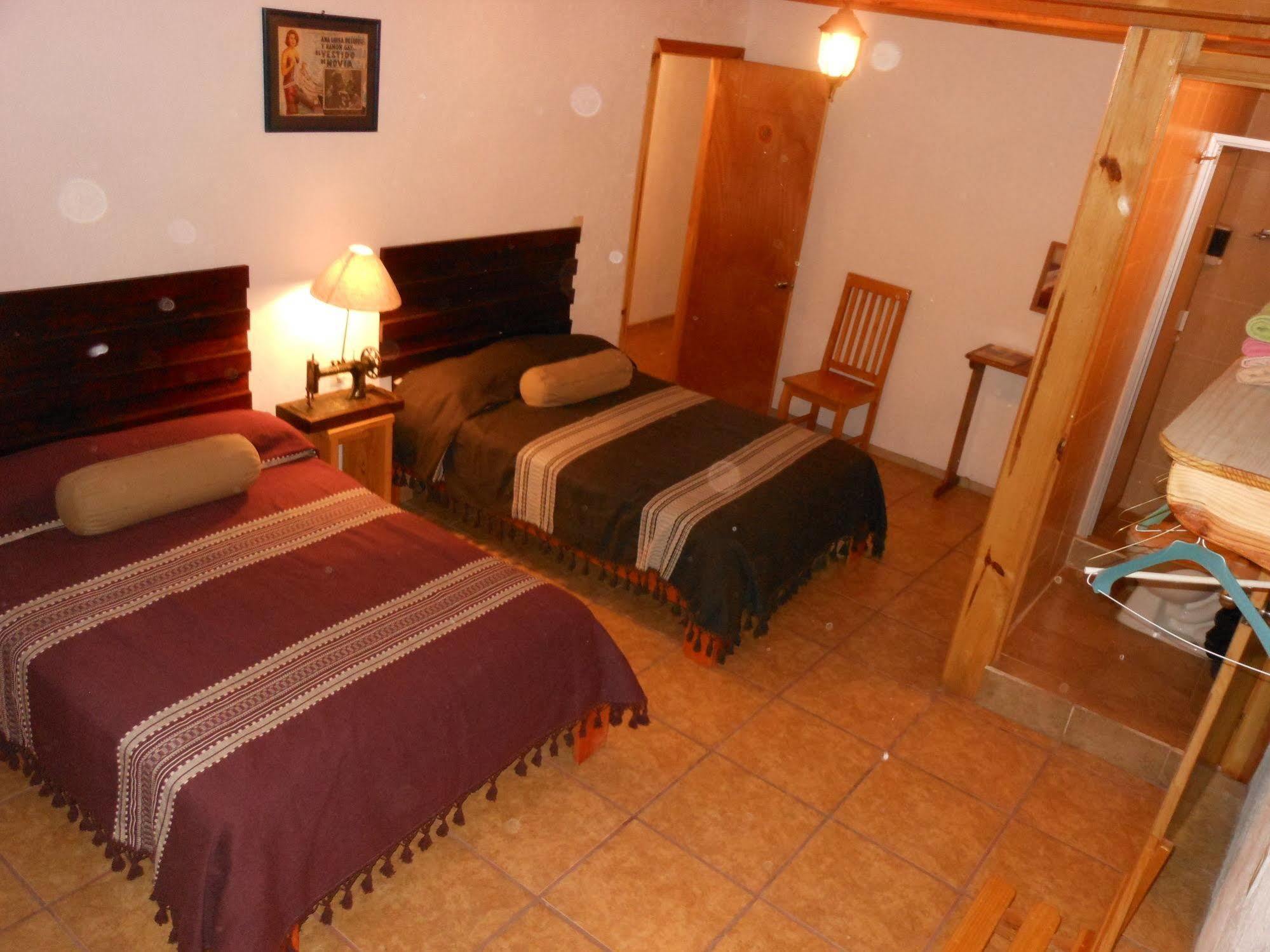 Panoramica Inn Guanajuato Eksteriør bilde